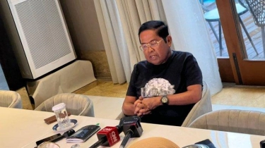 Idrus Marham Bicara Peluang Jokowi Jadi Ketum Golkar: Singgung Tahapan di Munas Partai