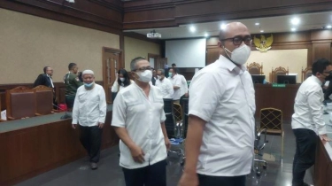 Jaksa KPK Tuntut 10 Pegawai Kementerian ESDM 2 Hingga 6 Tahun Penjara Terkait Korupsi Tukin