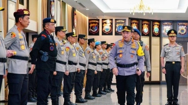 Kapolri Mutasi 11 Anggota, Brigjen Pudji Prasetijanto Hadi Jabat Kapolda Gorontalo