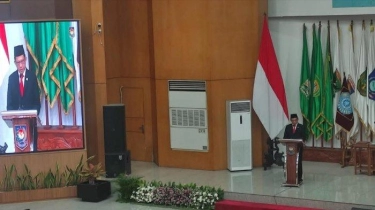 Mendagri Tito: Jadi Pemimpin yang Kuat Tidak Hanya Andalkan Kekuasaan Tapi Juga Konsep