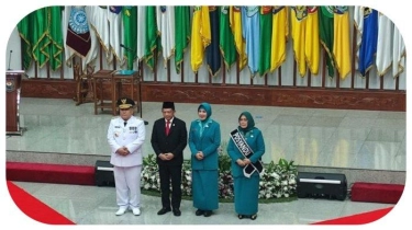 Mendagri Tito Karnavian Resmi Lantik SF Hariyanto jadi Pj Gubernur Riau Gantikan Edy Nasution 