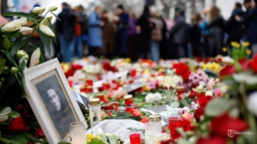 Pemakaman Alexei Navalny akan Diadakan di Moskow pada 1 Maret 2024