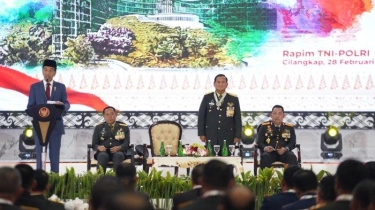 Politikus NasDem Beri Ucapan Selamat untuk Prabowo Diberi Kenaikan Pangkat Kehormatan
