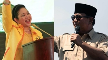 Prabowo Dapat Pangkat Jenderal Kehormatan, Titiek Soeharto Beri Ucapan Selamat: You Deserve It