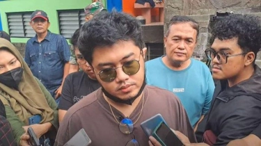 Respons Angger Dimas usai Saksikan Rekonstruksi Kasus Kematian Dante: Itu Kejam!