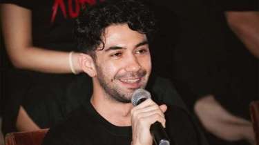 Reza Rahadian Kembali Main Film Horor Setelah 16 Tahun karena Joko Anwar