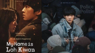 Sinopsis My Name is Loh Kiwan, Drama Terbaru Song Joong Ki, Tayang di Netflix Mulai 1 Maret 2024