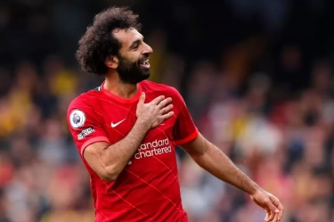Mohamed Salah Kemungkinan kembali Perkuat Liverpool Pekan Depan