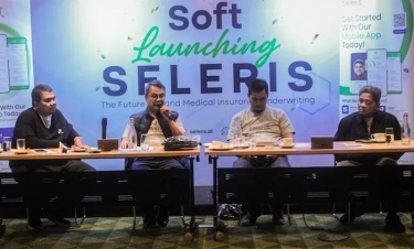 Pertama di Indonesia, SMI Luncurkan Aplikasi Berbasis AI Guna Percepat Underwriting Asuransi