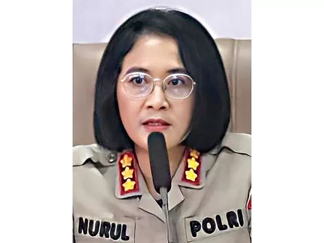 Profil Brigjen Nurul Azizah Polwan Pertama Yang Pernah Jadi Jubir Mabes Dan Danup Kenaikan