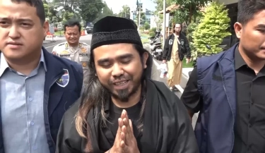 Sahroni Dukung Polisi Jemput Gus Samsudin Pembuat Video Ajaran Tukar Pasangan