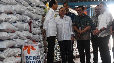 Bukannya Enggan Ikut Jokowi, Ini Alasan Mensos Risma Absen Saat Penyaluran Bansos Beras