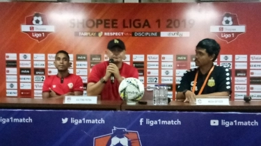 Gomes de Oliveira Masuk Kandidat Pelatih Baru Bhayangkara FC, Sudah Nonton Latihan
