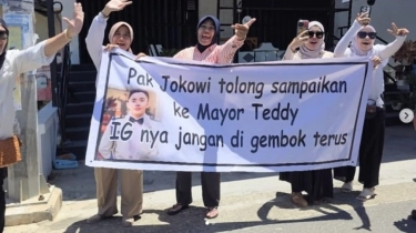 Heboh! Instagram Mayor Teddy Sudah Jadi Permasalahan Negara, Emak-emak Sampai Demo di depan Presiden Jokowi