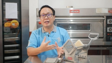 Ini Tantangan Industri Kuliner Indonesia Menurut Founder Satmesin
