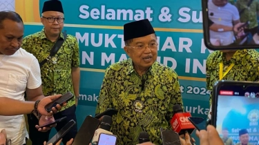 Jokowi Dikabarkan Berlabuh ke Golkar, Jusuf Kalla: Kalau untuk Jadi Ketua Ada Aturannya