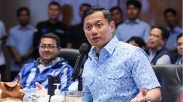 Jubir Timnas Amin Nyinyir AHY Bungkuk ke Jokowi, Petinggi Demokrat Pasang Badan