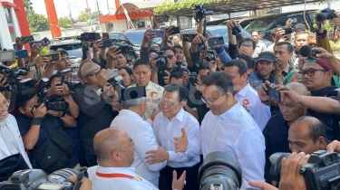 Kasih Selamat ke Prabowo Dapat Pangkat Jenderal Kehormatan, Anies Sisipkan Pesan Ini