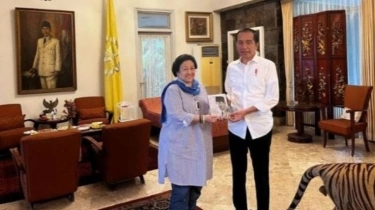 Kemiripan Jokowi dan Megawati soal Pemberian Gelar Bintang 4, Mengulang Sejarah Kontroversial?
