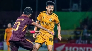 Langganan Timnas, Witan Sulaeman Ngeluh Tak Pernah Main 90 Menit di Bhayangkara FC