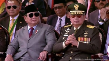 Pangkatnya Pernah Ditolak SBY, Hanya Ada 3 Jenderal Bintang 5 di Indonesia, Siapa Saja?