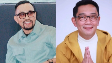 Ridwan Kamil Janji Kirimi Paket Glowing Untuk Ahmad Sahroni Bekal Nyagub