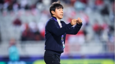 Shin Tae-yong Panggil 27 Pemain Timnas Indonesia untuk Lawan Vietnam di Kualifikasi Piala Dunia 2026, Ini Bocorannya