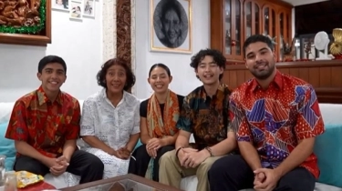 Sudah Lama Kasih Kode, Calon Menantu Susi Pudjiastuti Ngaku Ingin Tinggal di Indonesia Selamanya