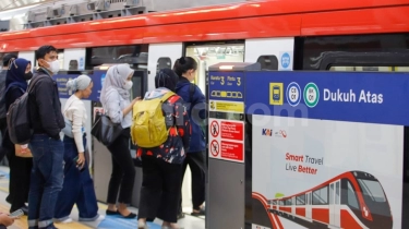 Tarif Promo LRT Jabodebek Diperpanjang Hingga 31 Maret, Paling Mahal Rp 20.000