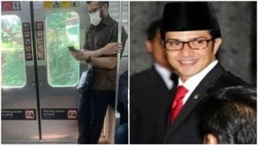 Bukan Andre Taulany, Aktor Ini Layak Disebut Sultan Bintaro Saking Kayanya : Ngantor Naik KRL