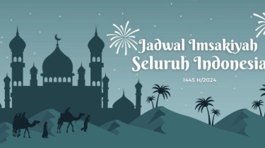 Download Jadwal Imsakiyah Ramadhan 2024 Kemenag Seluruh Indonesia, Format JPG dan Excel