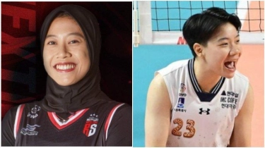 Jadwal Voli Korea Red Sparks vs Hyundai Hillstate: Bintang Thailand Pulih, Megawati Patut Hati-hati