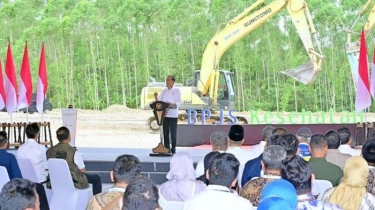 Jokowi Nilai Pengelolaan BPJS Sudah Membaik, Tidak Defisit Lagi