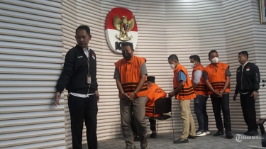 KPK Panggil Anak Buah Menteri Bahlil Terkait Kasus Suap Gubernur Maluku Utara