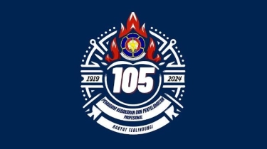 Link Logo HUT ke-105 Damkar 2024, Lengkap dengan Filosofinya