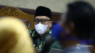 Mantan Menpora Imam Nahrawi Bebas Bersyarat Dari Lapas Sukamiskin Hari Ini