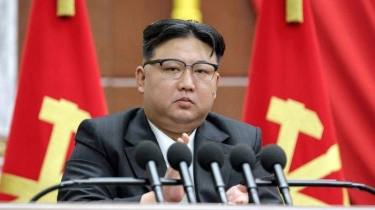 Pimpinan Korea Utara Kim Jong Un Dapat Gelar Panggilan Baru, Berubah Jadi Kamerad Hebat