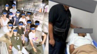 Polisi Tetapkan 4 Tersangka Kasus Dugaan Bully di Serpong,  Bagaimana Nasib Anak Vincent Rompies?