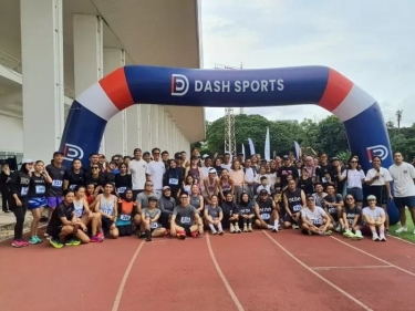 Dash Sports dan Yayasan MPS & Penyakit Langka Indonesia Ajak Komunitas Berlari Gaungkan Kesadaran dan Dukungan Publik untuk Penyakit Langka