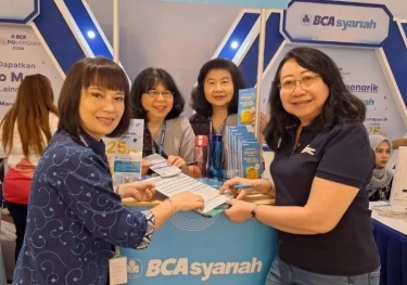 Pembiayaan Konsumen dari BCA Syariah Tumbuh 104,3 Persen di Surabaya