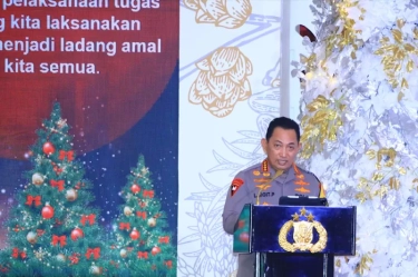 Polri Segera Bentuk Korps Pemberantas Tipikor