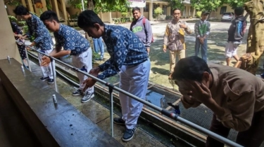 Dampak Buruk Cuci Muka Usai Terpapar Sinar Matahari, Ini Anjuran Dokter