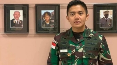 Datang Jauh-Jauh dari Palembang, Mayor Teddy Larang Ibu Ini Rekam Dirinya saat Bertemu