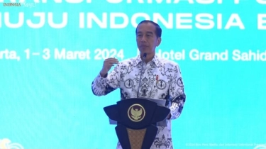 Dengar Kasus Bullying di Sekolah Kembali Marak, Jokowi: Saya Betul-betul Khawatir