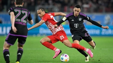 Gagal Menang di Markas Freiburg, Bayern Munich Makin Jauh Tertinggal dalam Perburuan Gelar Bundesliga