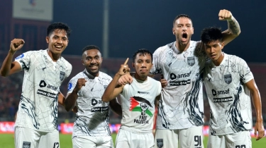 Hasil Liga 1: Tekuk Persita, Borneo FC Tak Ada Lawan di Puncak Klasemen
