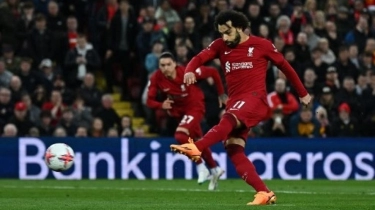 Jurgen Klopp Pastikan Liverpool Tandang ke City Ground Tanpa Mo Salah