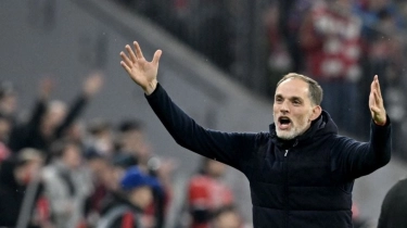 Komentar Pedas Thomas Tuchel Usai Bayern Munich Gagal Menang di Markas Freiburg