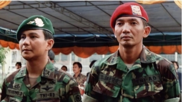Loyal pada Batalyon, Prabowo Subianto Rela Mohon Hal Ini ke Orang Tua