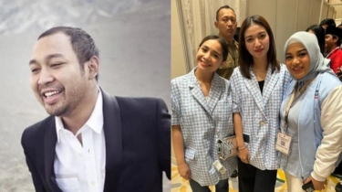 Nagita Slavina Pakai Dress Rancangan Anak Prabowo Subianto, Tapi Bikin Kecewa Warganet karena Alasan Ini